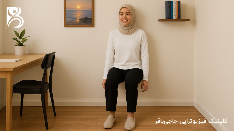 اسکات دیواری